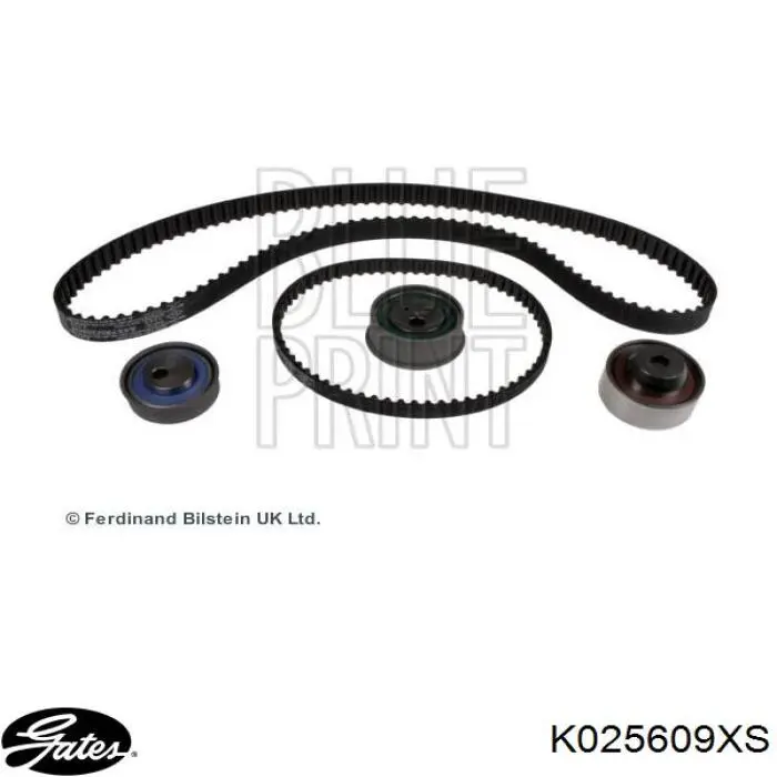 Kit de distribución K025609XS Gates