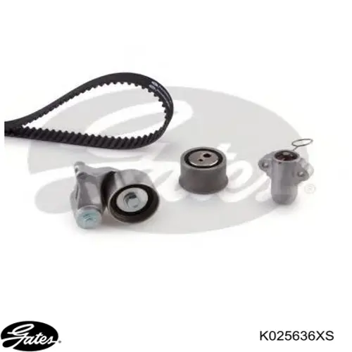Comprar K025636XS Gates Kit de correa de distribución