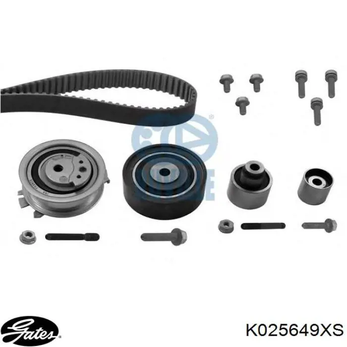 Kit distribución VAG 3L198119F