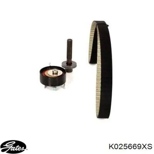 Kit de distribución K025669XS Gates