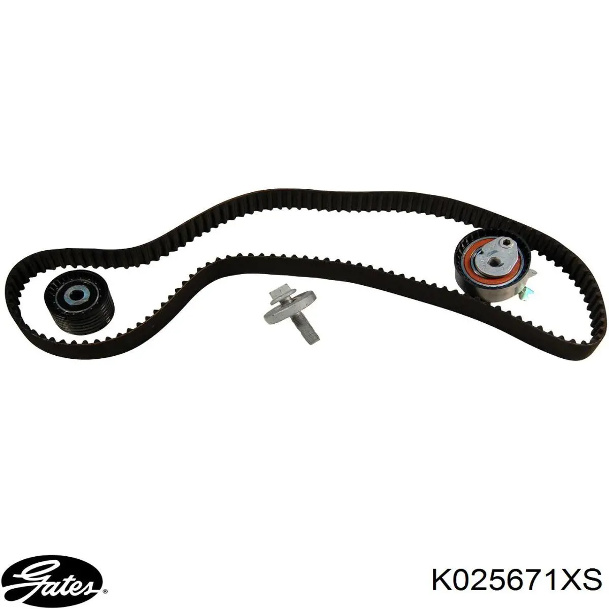 Kit distribución LUK 530063910