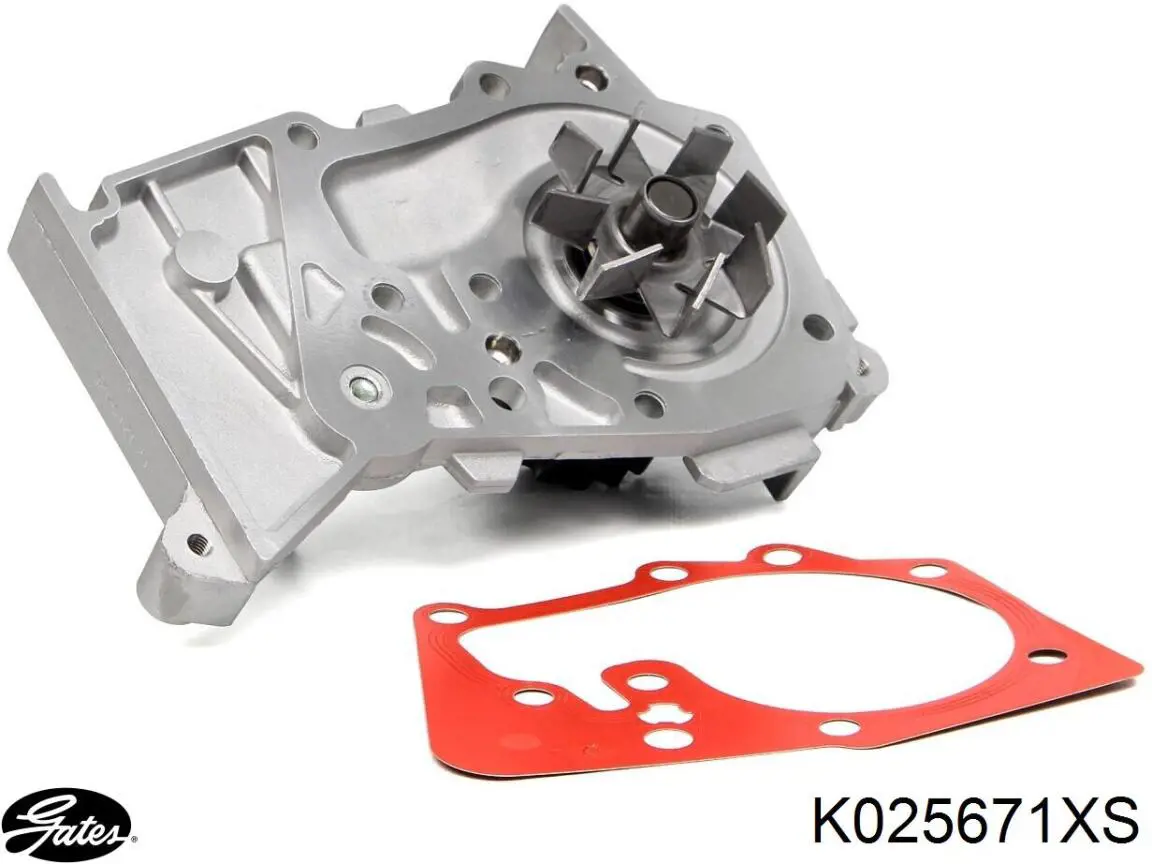 Kit de distribución 530063910 LUK