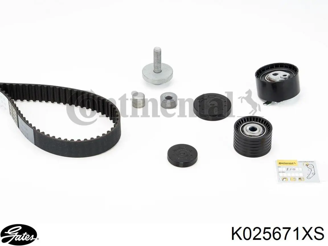 Juego de correas dentadas LUK 530063910 precio, desde 87,04 EUR