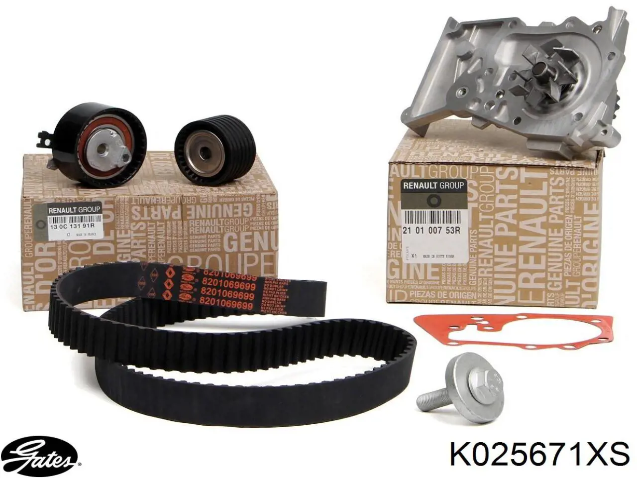 Comprar 530063910 LUK Kit de correa de distribución