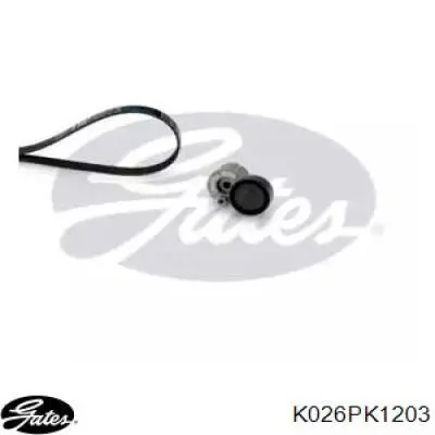Comprar 7711946460 Renault (RVI) Correa de transmisión
