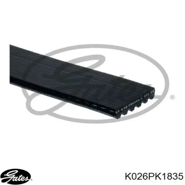 K026PK1835 Gates