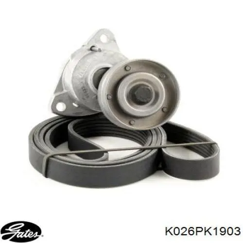 Correa de transmisión, completo para Daewoo Nubira I J10, J15