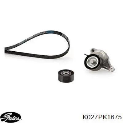 Comprar K027PK1675 Gates Correa de transmisión