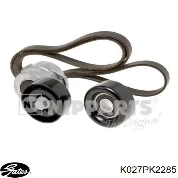 Correa de transmisión, completo para KIA Sorento I JC