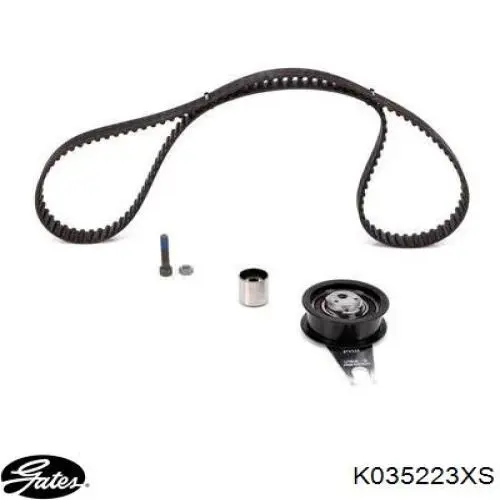 Kit de distribución KTB190 Dayco