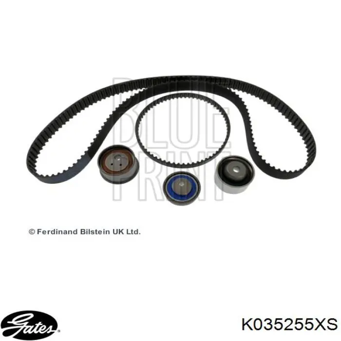 Kit de distribución K035255XS Gates