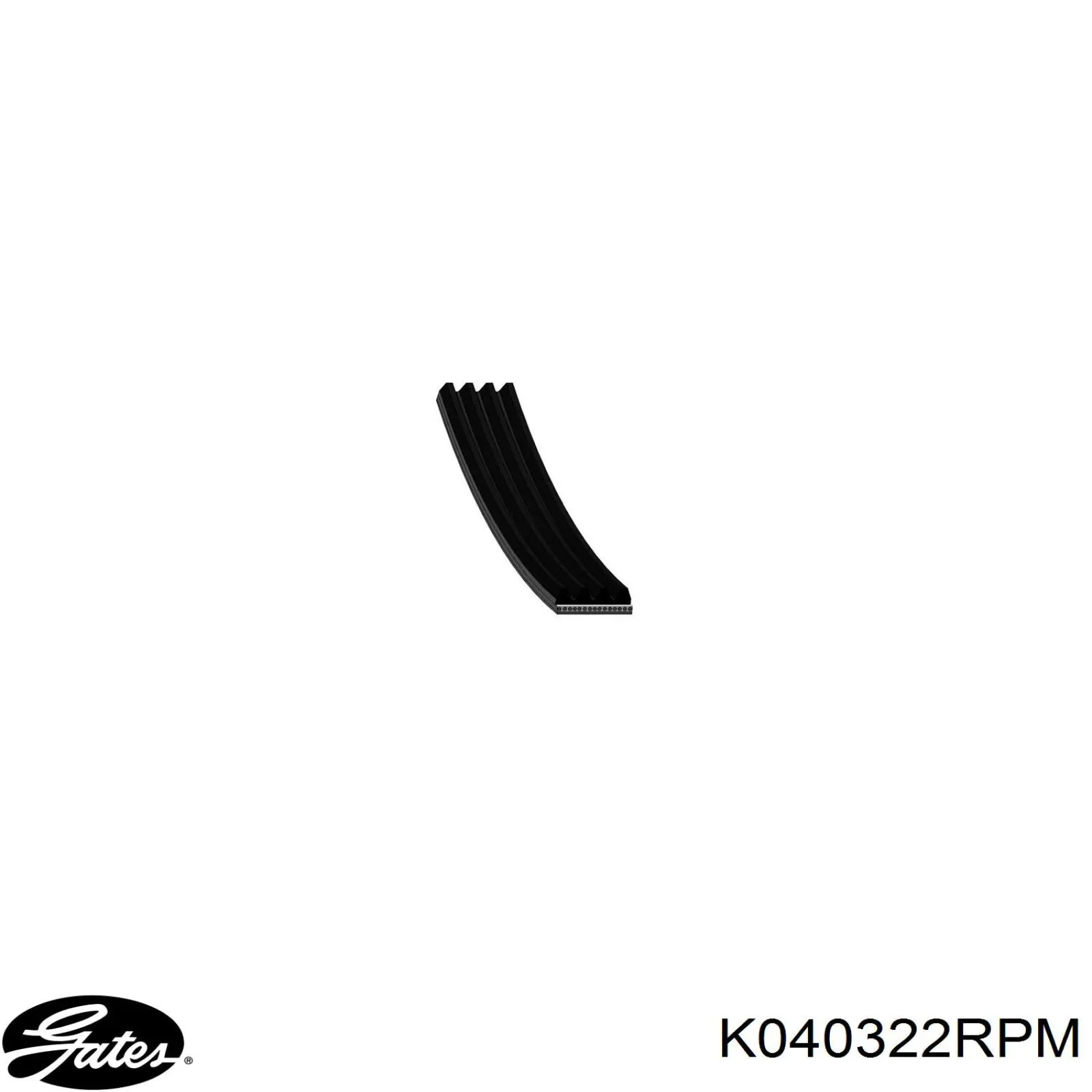 Correa trapezoidal Honda Civic 6 EJ9, EK3/4