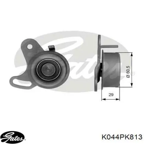 Correa de transmisión, juego KIA Rio sedán (2006 - 2011) precio, desde 41,46 EUR