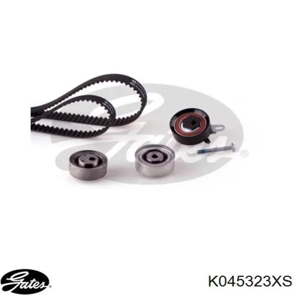 Juego de correas dentadas Gates K045323XS precio, desde 194,90 EUR