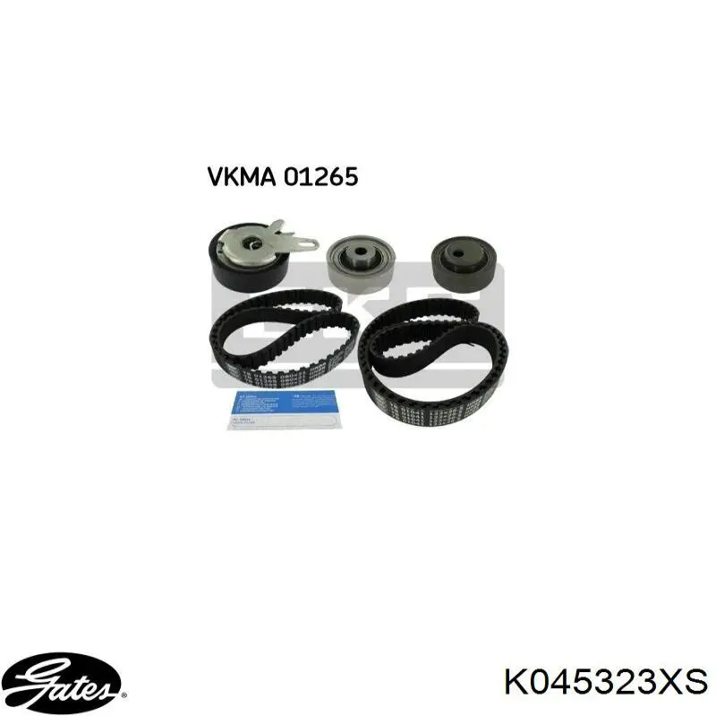 Comprar K045323XS Gates Kit de correa de distribución