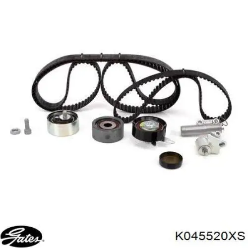 Kit distribución Febi 27296