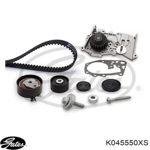 8671019666 Renault (RVI) Kit correa de distribución