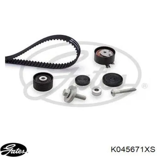Comprar K045671XS Gates Kit de correa de distribución