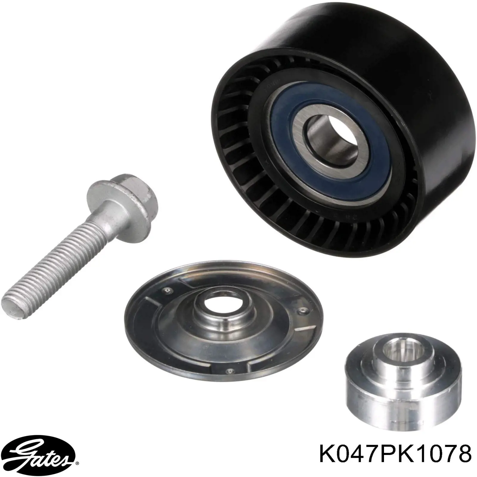 Correa de transmisión, completo para Fiat Ducato II 244