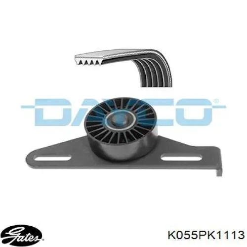 Correa de transmisión, juego Renault (RVI) 8660004970 precio, desde 50,00 EUR