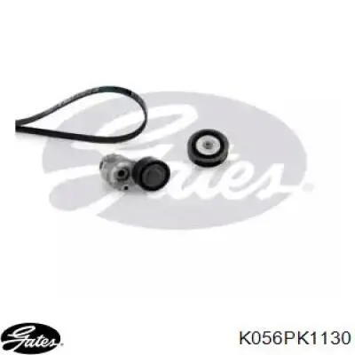 Correa de transmisión, juego Renault (RVI) 117209197R precio, desde 72,51 EUR