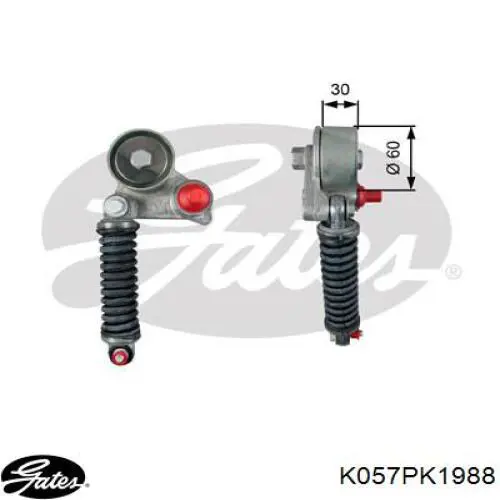 Comprar Correa de transmisión Suzuki Grand Vitara  JB