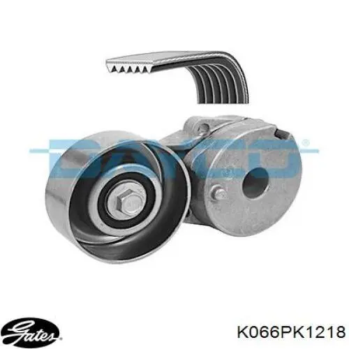 Comprar KPV199 Dayco Correa de transmisión