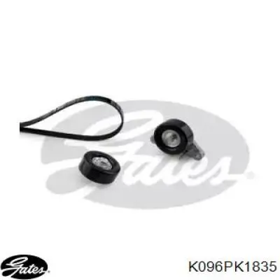 Correa de transmisión, juego Gates K096PK1835 precio, desde 75,59 EUR