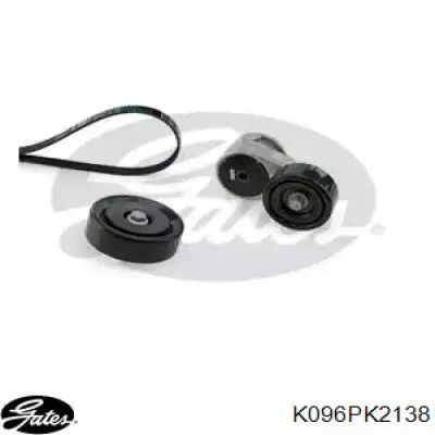 Correa de transmisión, juego Gates K096PK2138 precio, desde 144,46 EUR