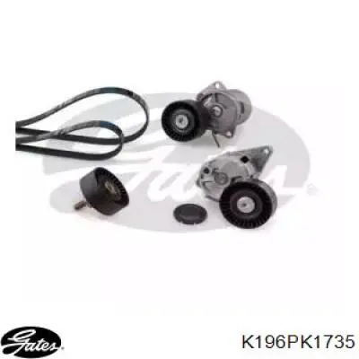 Kit correa de distribución para BMW 3  E46
