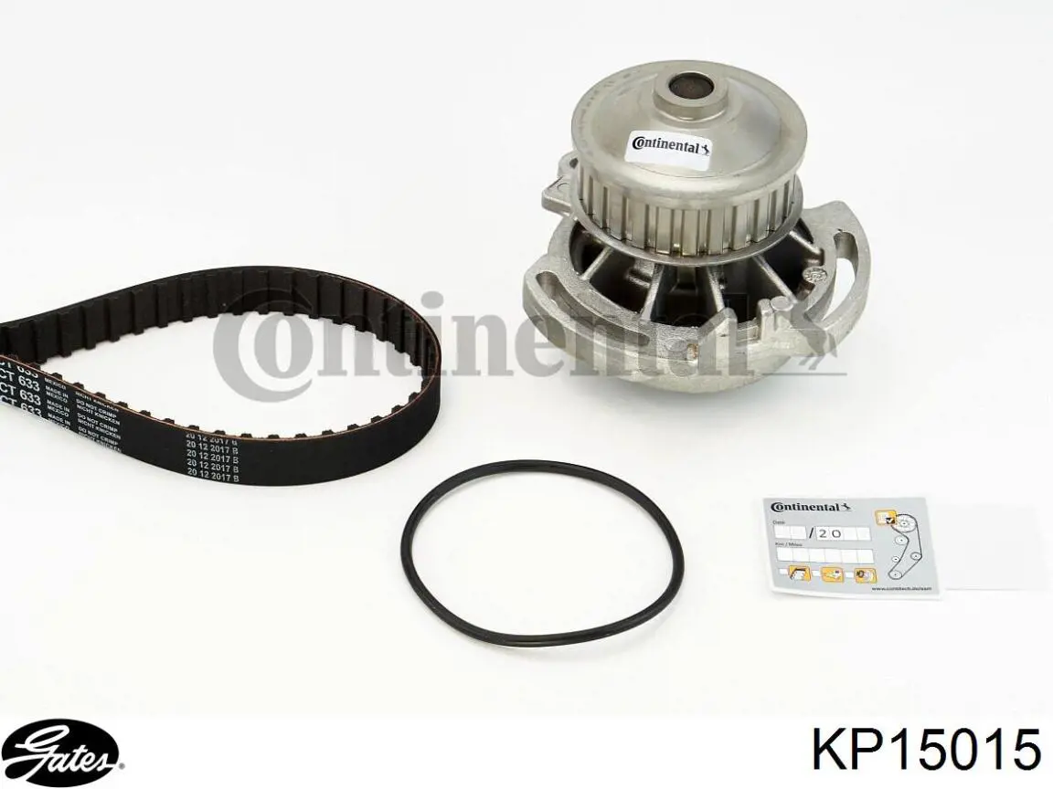 Comprar 530071730 INA Kit de correa de distribución