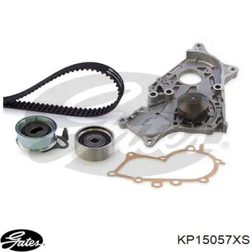 KP15057XS Gates kit correa de distribución