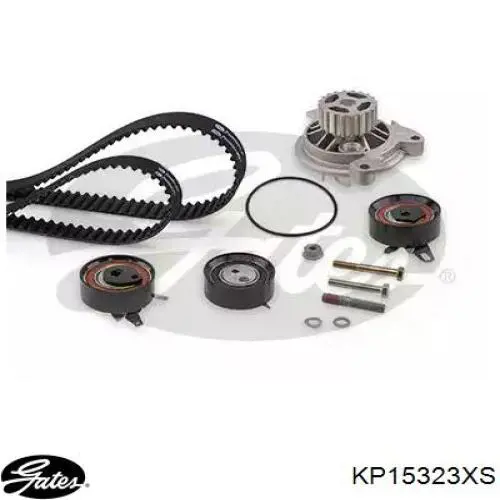 Kit de distribución KP15323XS Gates