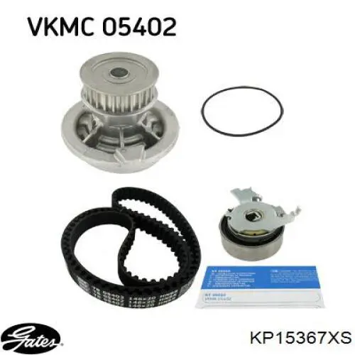 Comprar KP15367XS Gates Kit de correa de distribución