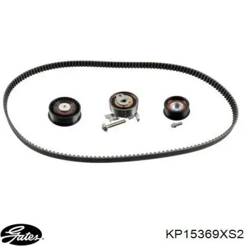 Comprar KP15369XS2 Gates Kit de correa de distribución