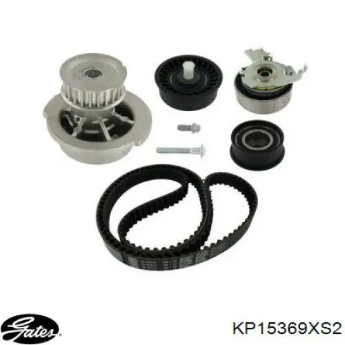 Kit de distribución KP15369XS2 Gates