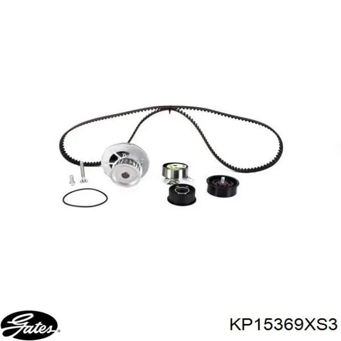 530007830 LUK Kit correa de distribución