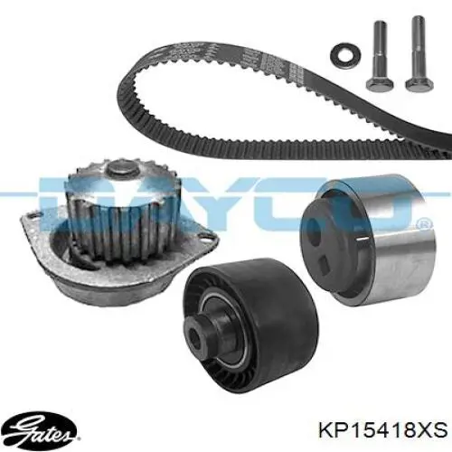 Juego de correas dentadas Bosch 1987948897 precio, desde 80,46 EUR