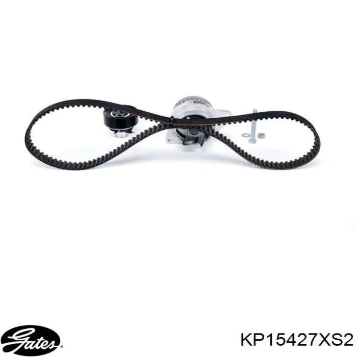 Kit de distribución 530016630 LUK