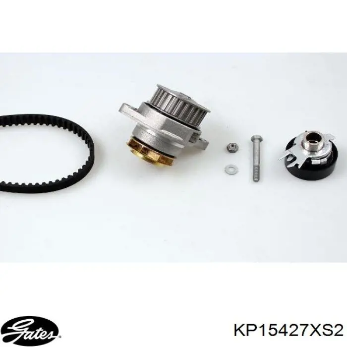 530016630 LUK Kit correa de distribución