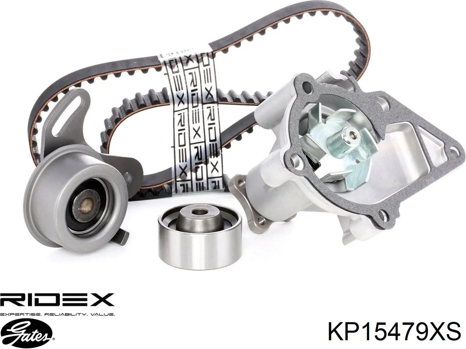 Comprar KP15479XS Gates Kit de correa de distribución