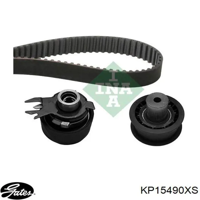 Comprar KP15490XS Gates Kit de correa de distribución