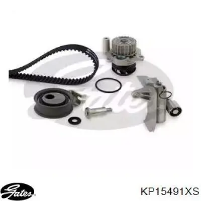 KP15491XS Gates Kit correa de distribución