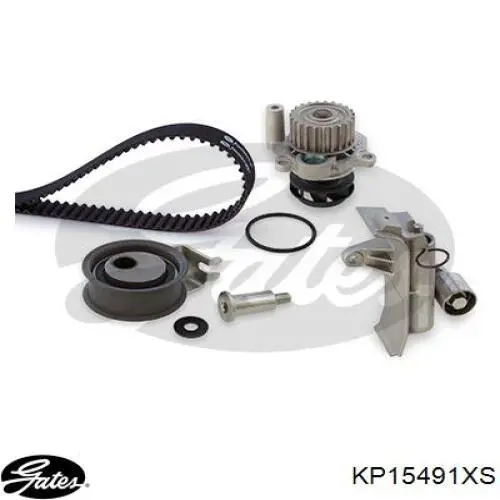 Comprar KP15491XS Gates Kit de correa de distribución