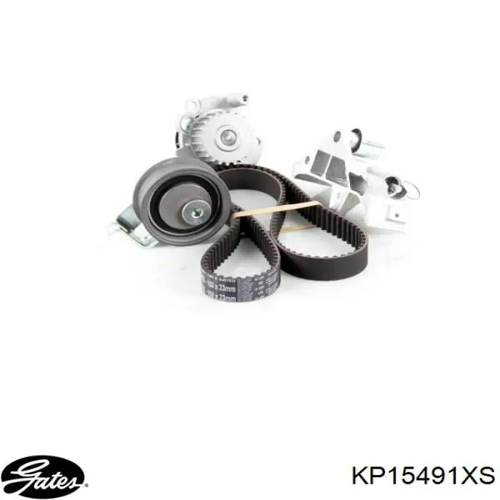 Kit de distribución KP15491XS Gates