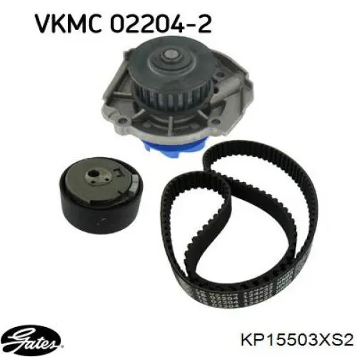 Comprar KP15503XS2 Gates Kit de correa de distribución