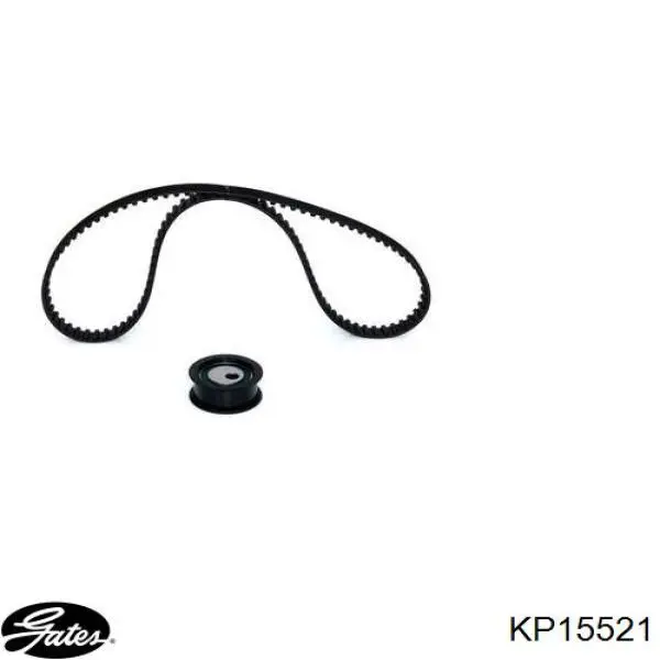 Juego de correas dentadas Gates KP15521 precio, desde 66,93 EUR