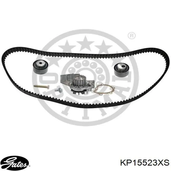 Kit distribución LUK 530044030