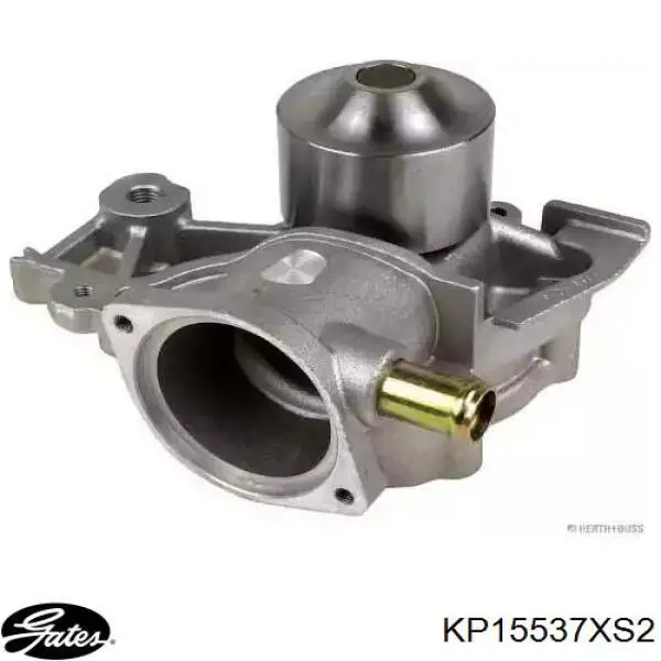 Comprar KP15537XS2 Gates Kit de correa de distribución