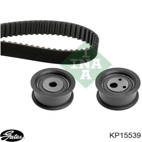 Juego de correas dentadas Gates KP15539 precio, desde 102,15 EUR